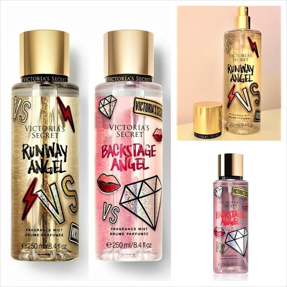 Backstage Angel Victoria Secret Perfume 2025